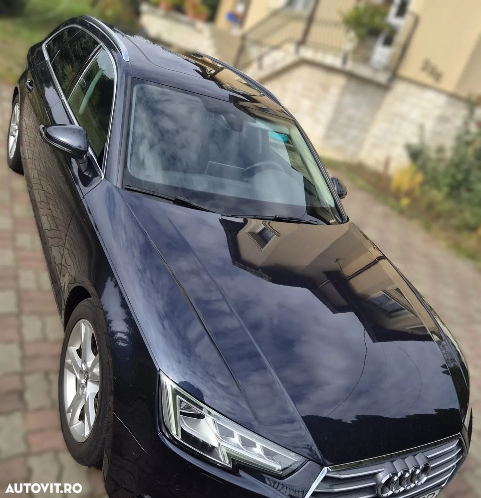 AUDI A4 Avant 2016 — imagine 7