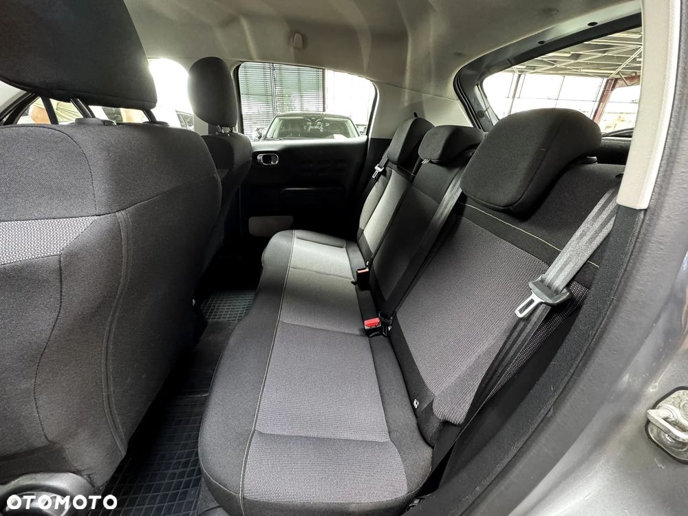 Citroën C3 1.2 PureTech C-Series - 16