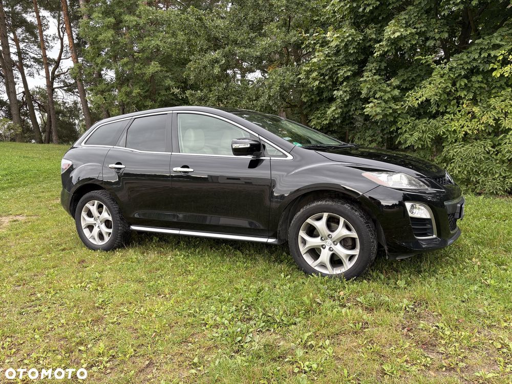 Mazda CX-7 - 7