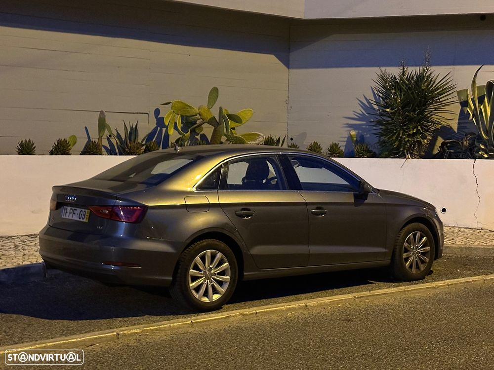 Audi A3 Limousine 1.6 TDI S-line S tronic - 7