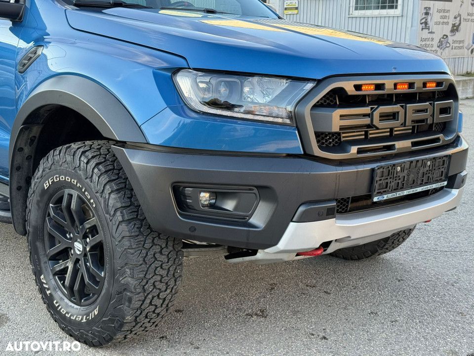Ford Raptor - 7