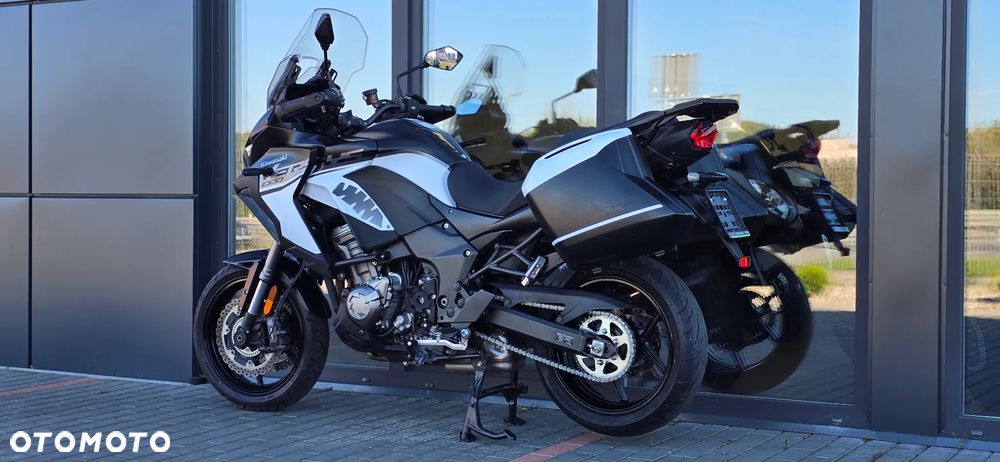 Kawasaki Versys 1000 - 28