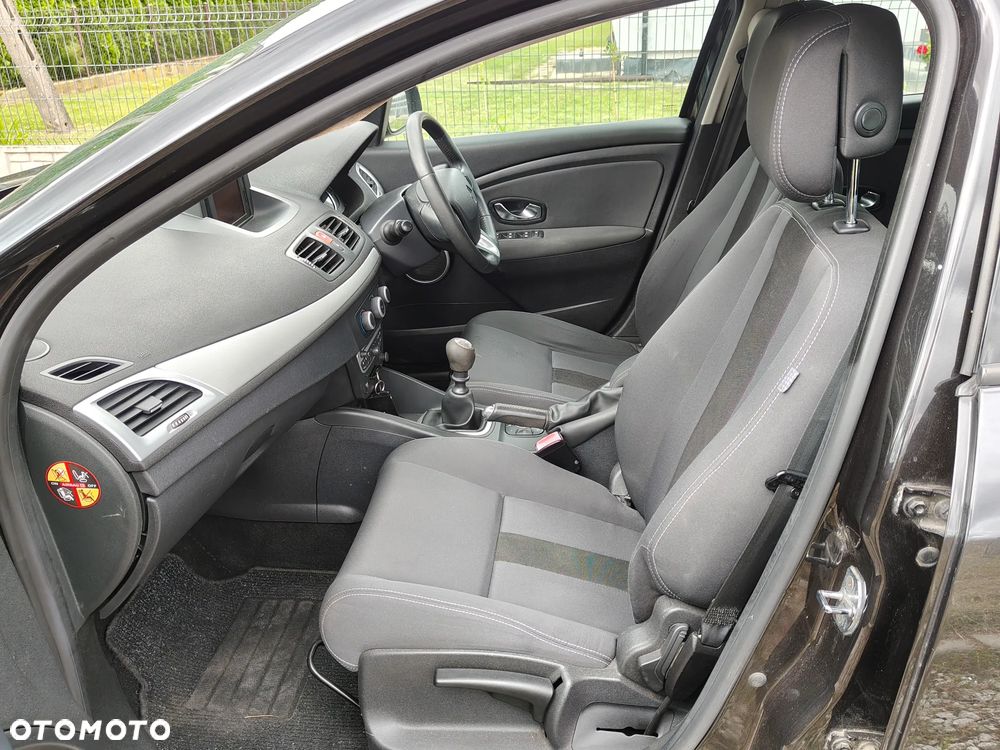 Renault Megane 1.5 dCi Expression - 5