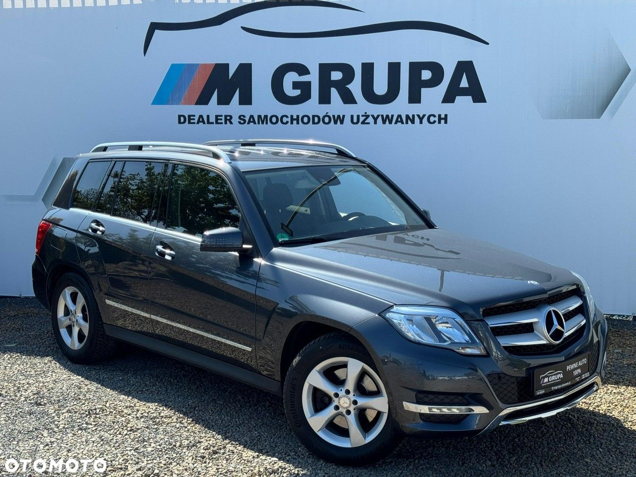 Mercedes-Benz GLK - 1