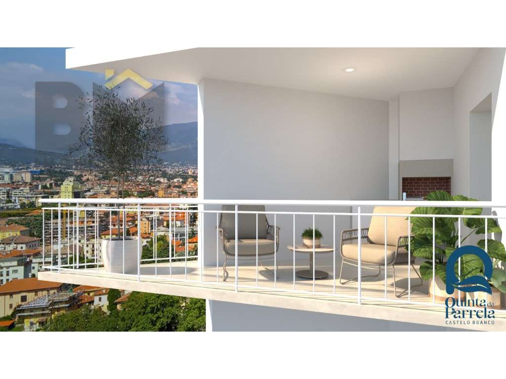 Apartamento T3 em construção, Quinta da Parrela - Grande imagem: 2/7