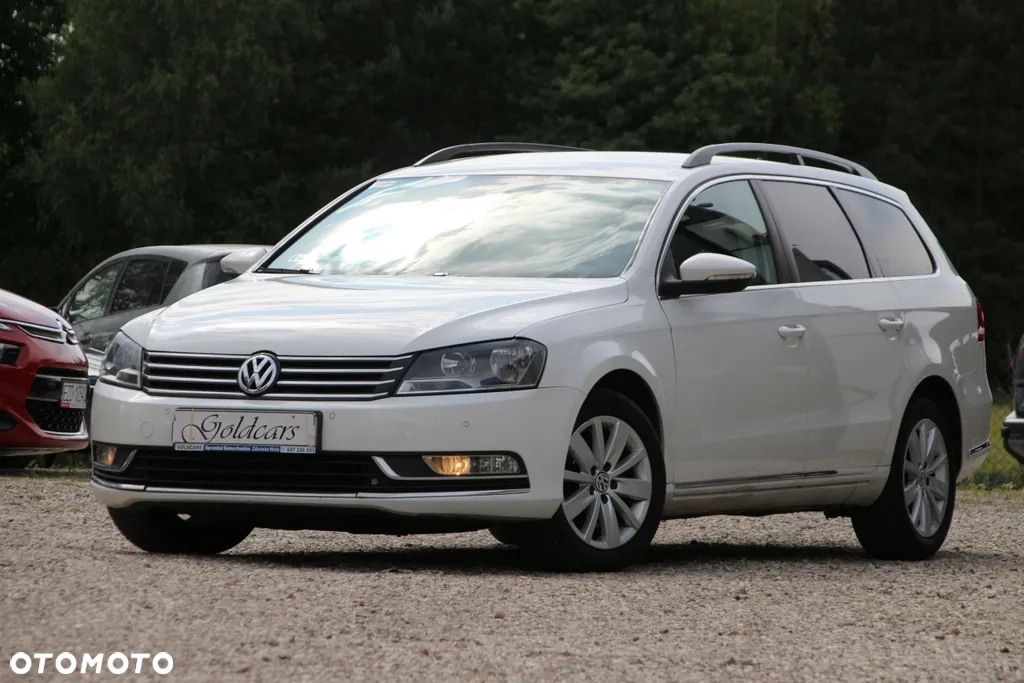 Volkswagen Passat 2.0 TDI Comfortline DSG - 8