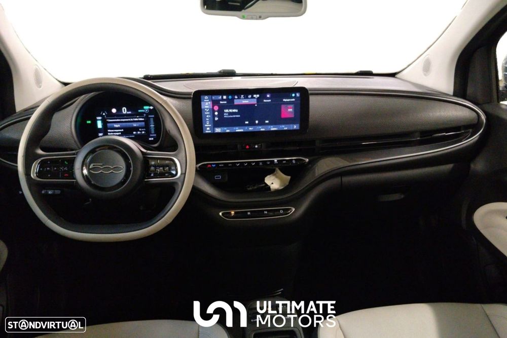 Fiat 500e 42kWh la Prima (by Bocelli) - 7