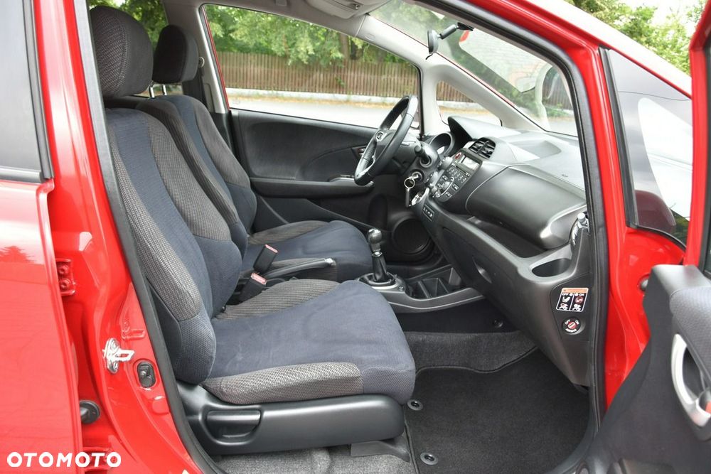 Honda Jazz - 13