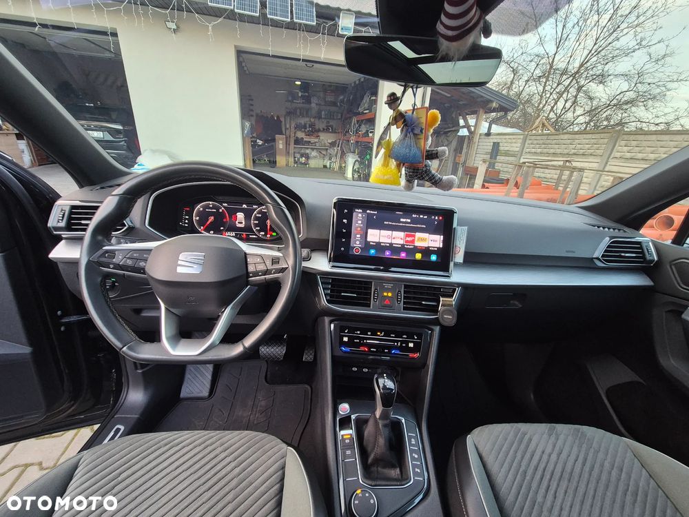 Seat Tarraco 2.0 TDI Xcellence S&S DSG - 9