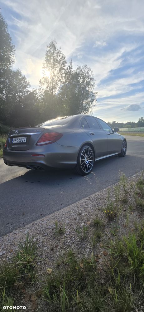 Mercedes-Benz Klasa E - 5