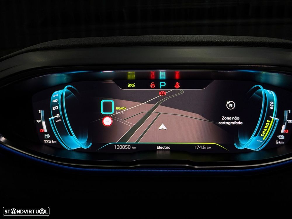 Peugeot 3008 1.6 Hybrid Allure e-EAT8 - 20