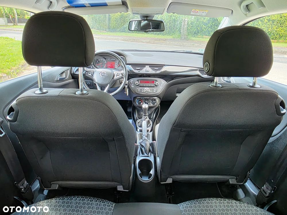 Opel Corsa 1.4 (ecoFLEX) Start/Stop Innovation - 11