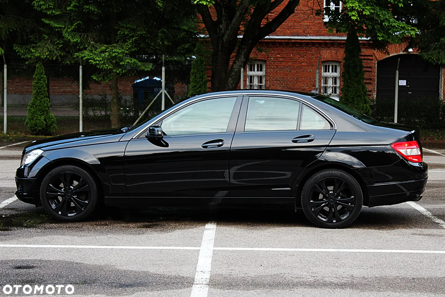 Mercedes-Benz Klasa C - 15