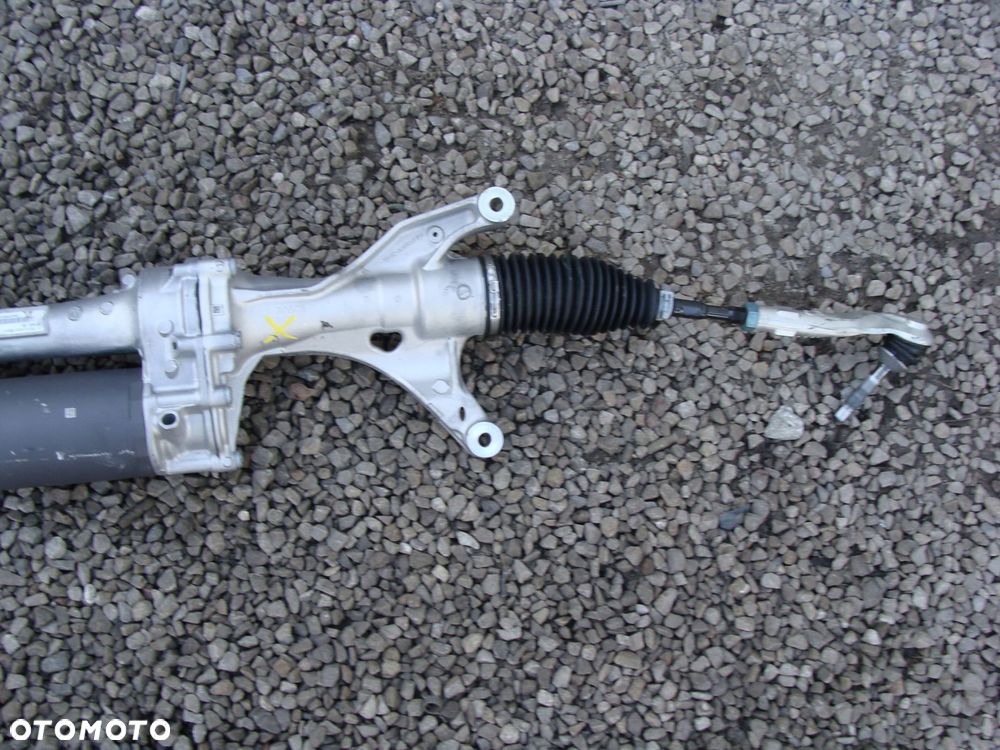 przekładnia kierownicza mercedes c-klasa w206 4matic 2064606602 nowa - 6