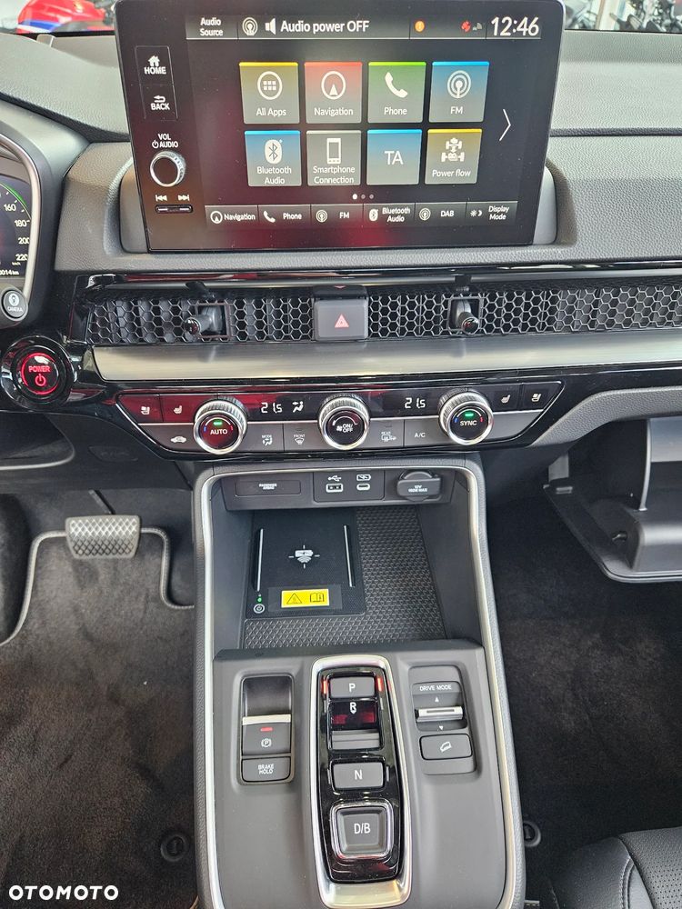 Honda CR-V 2.0 i-MMD HEV Advance AWD CVT - 31