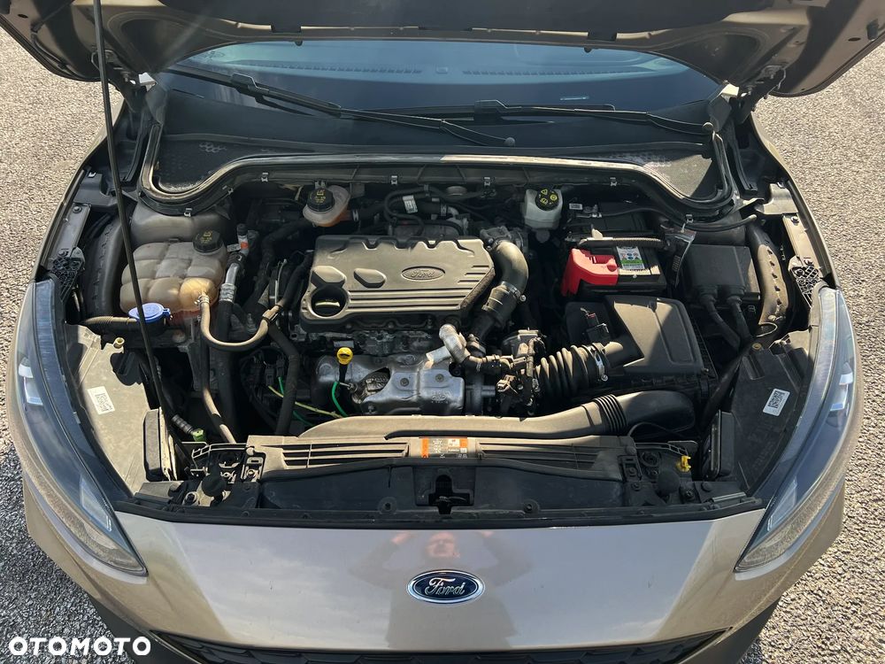 Ford Focus 1.5 EcoBlue Start-Stopp-System ACTIVE - 13