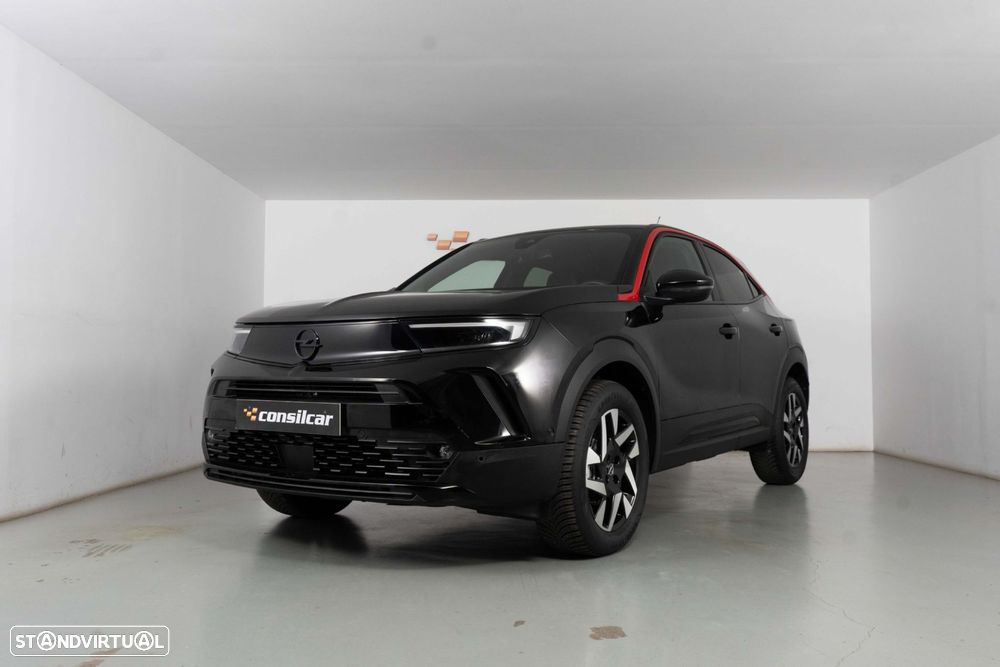 Opel Mokka 1.2 T GS Line AT - 9