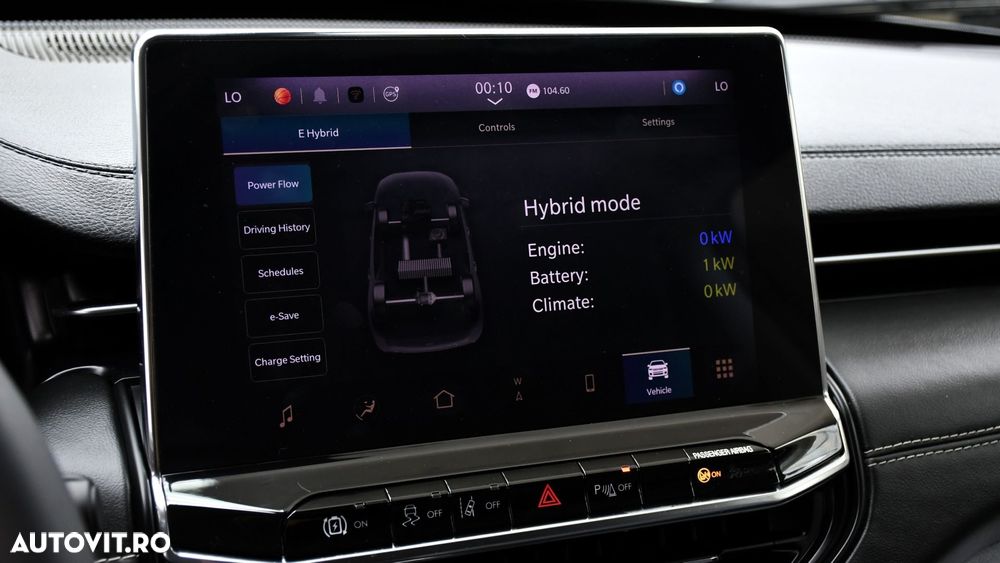Jeep Compass 1.3 T-GDI 4xe PLUG-IN HYBRID Automatik S - 18