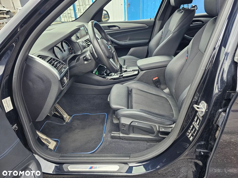 BMW X3 xDrive20i GPF M Sport sport - 14
