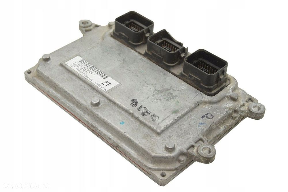sterownik silnika honda cr-v 37820-rzv-e61 - 1