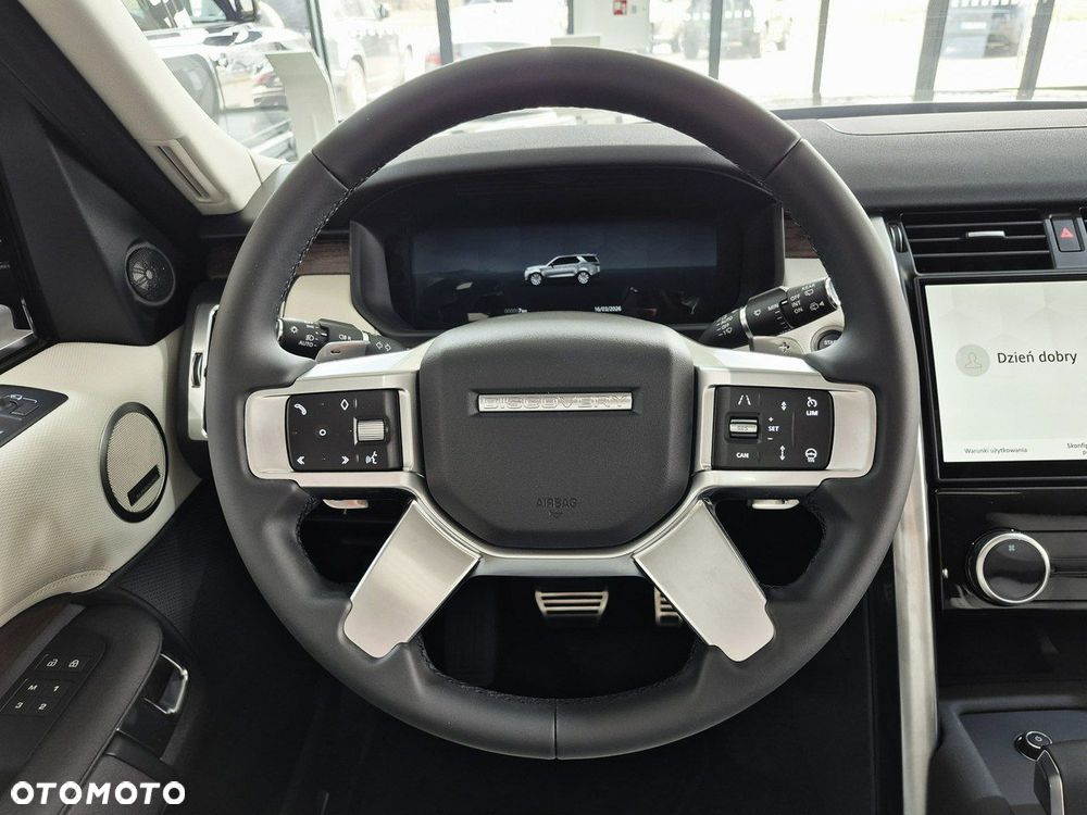 Land Rover Discovery - 30