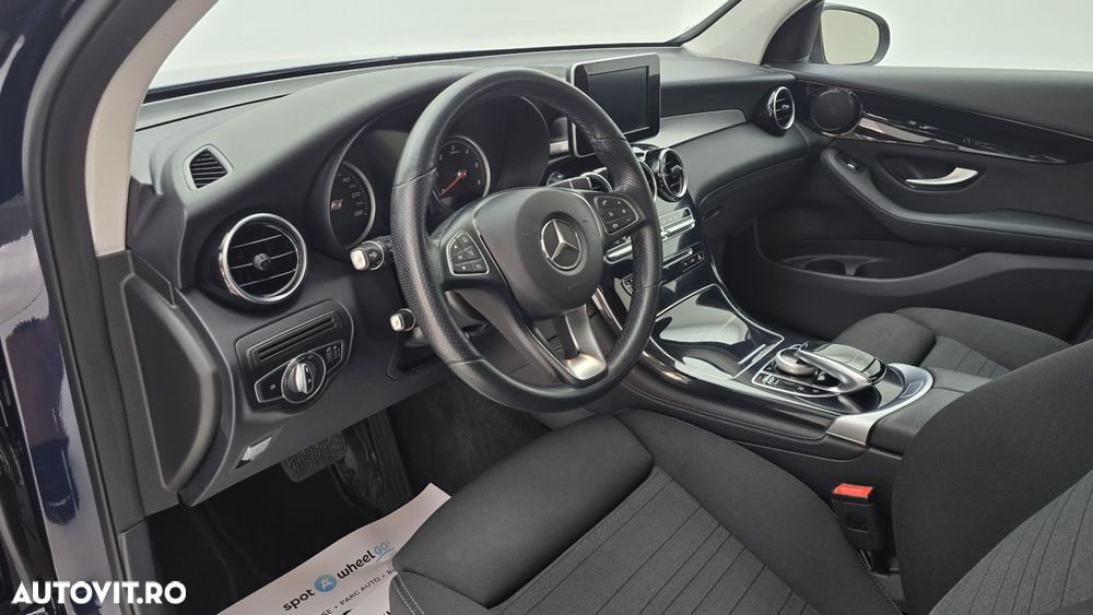 Mercedes-Benz GLC 250 d 4MATIC - 14