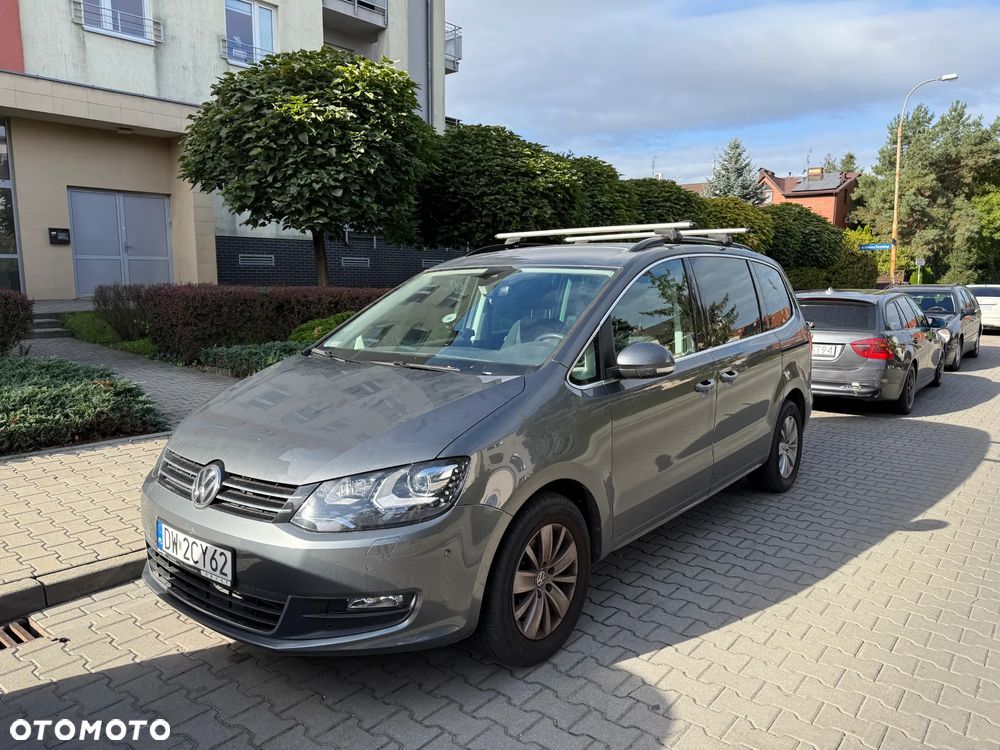 Volkswagen Sharan 1.4 TSI BMT Comfortline DSG - 1