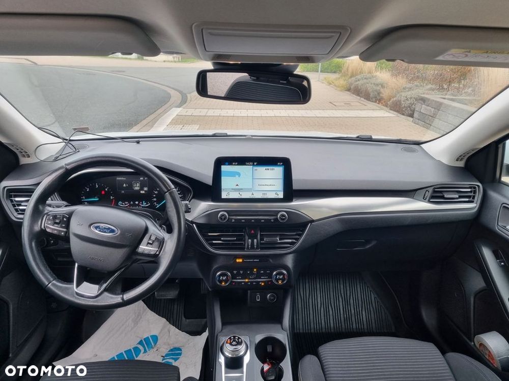 Ford Focus 1.5 EcoBlue Titanium - 11