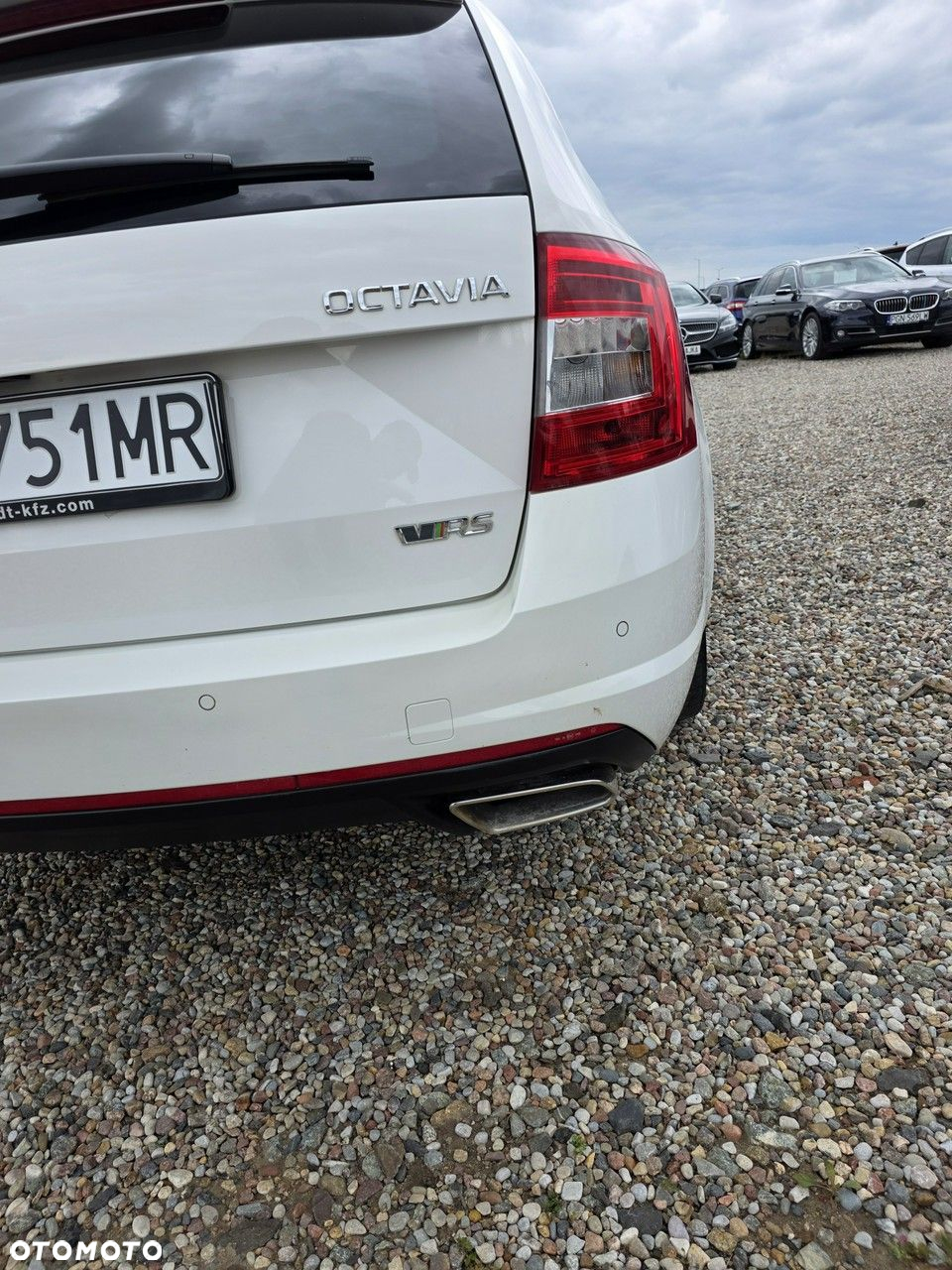 Skoda Octavia 2.0 TDI RS Challenge DSG - 28