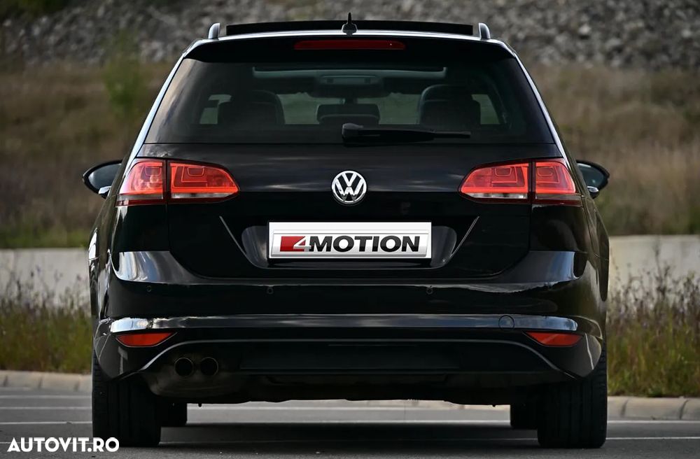 Volkswagen Golf 2.0 TDI 4Motion BMT Comfortline - 11
