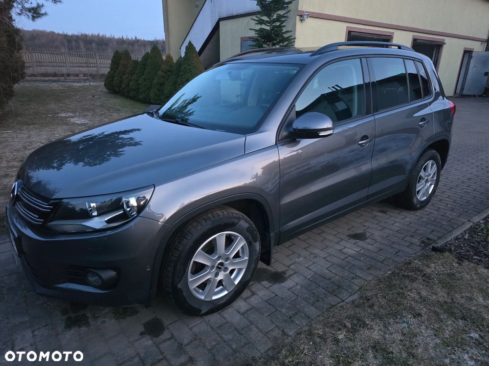 Volkswagen Tiguan 2.0 TDI DPF BlueMotion Technology Life - 3