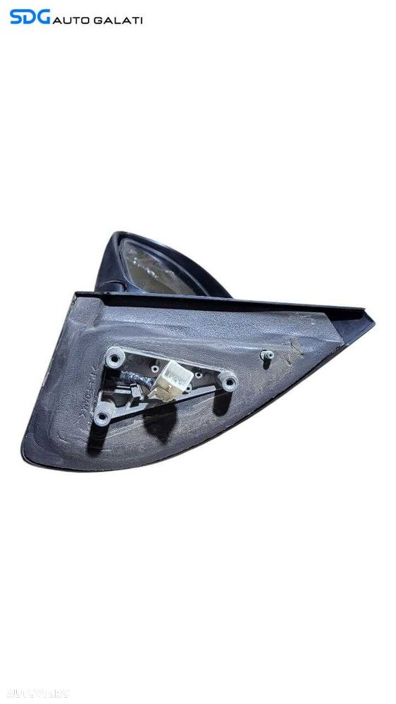 Oglinda Electrica Stanga Chevrolet Kalos 2005 - 2012 Cod 012185 012186 [LR2260] - 5