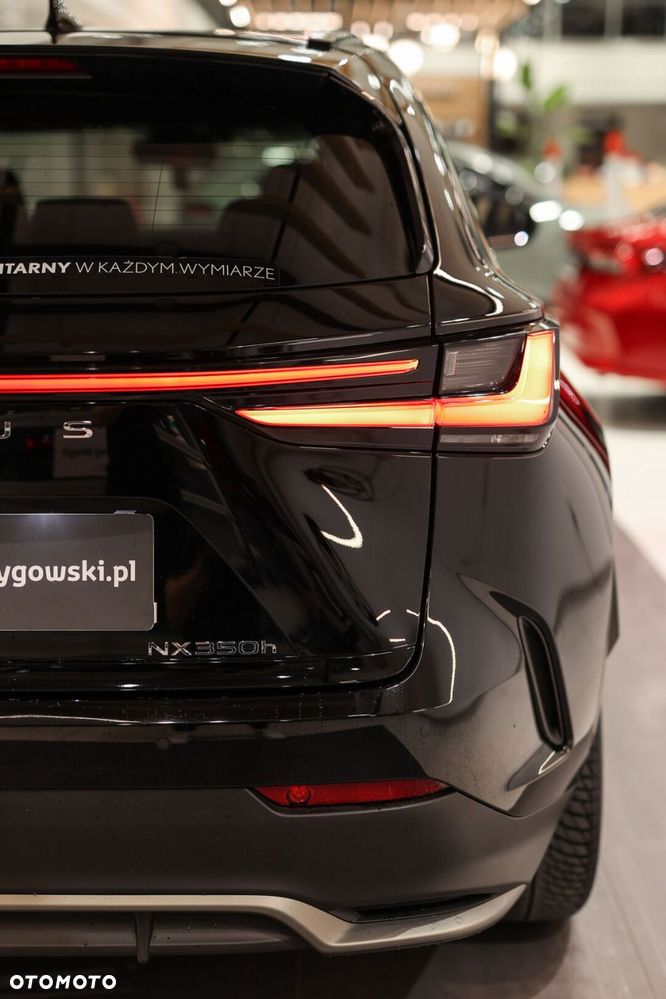 Lexus NX 350h F Sport AWD - 13