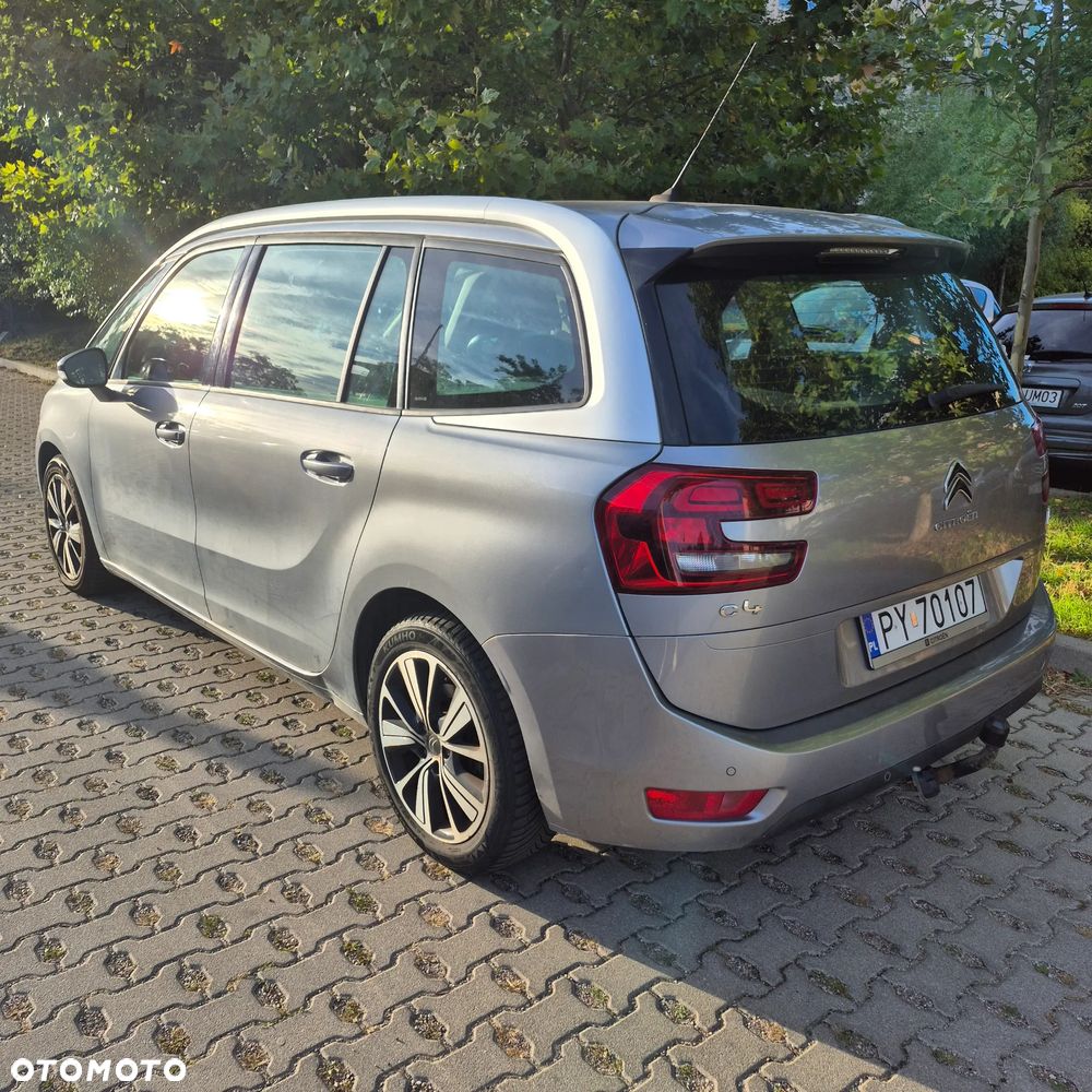 Citroën C4 Picasso - 7