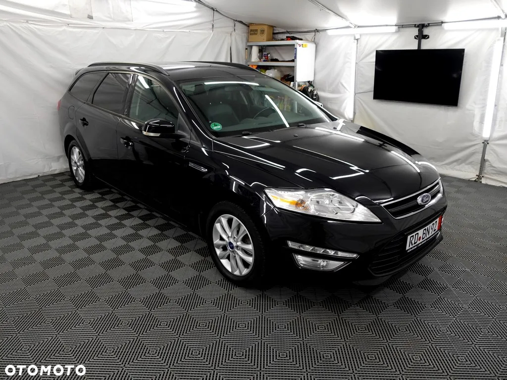 Ford Mondeo - 3