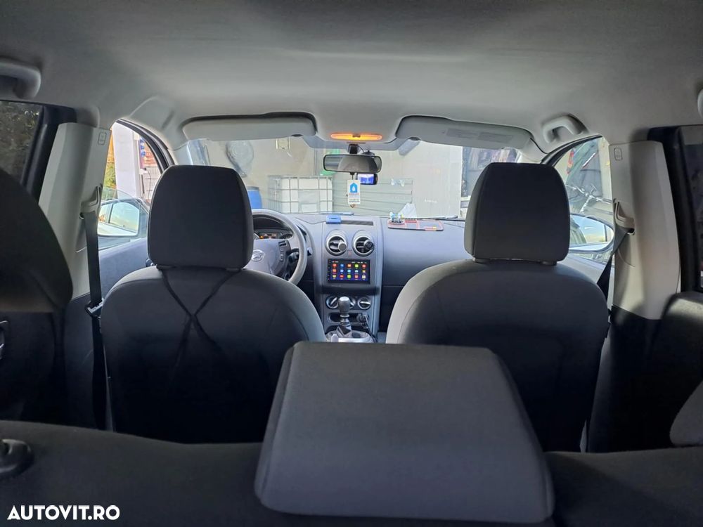 Nissan Qashqai 1.5 DCI DPF Acenta - 8