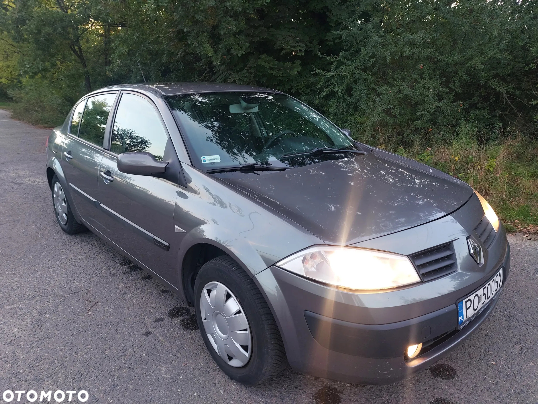 Renault Megane II 1.6 Sport Way - 17