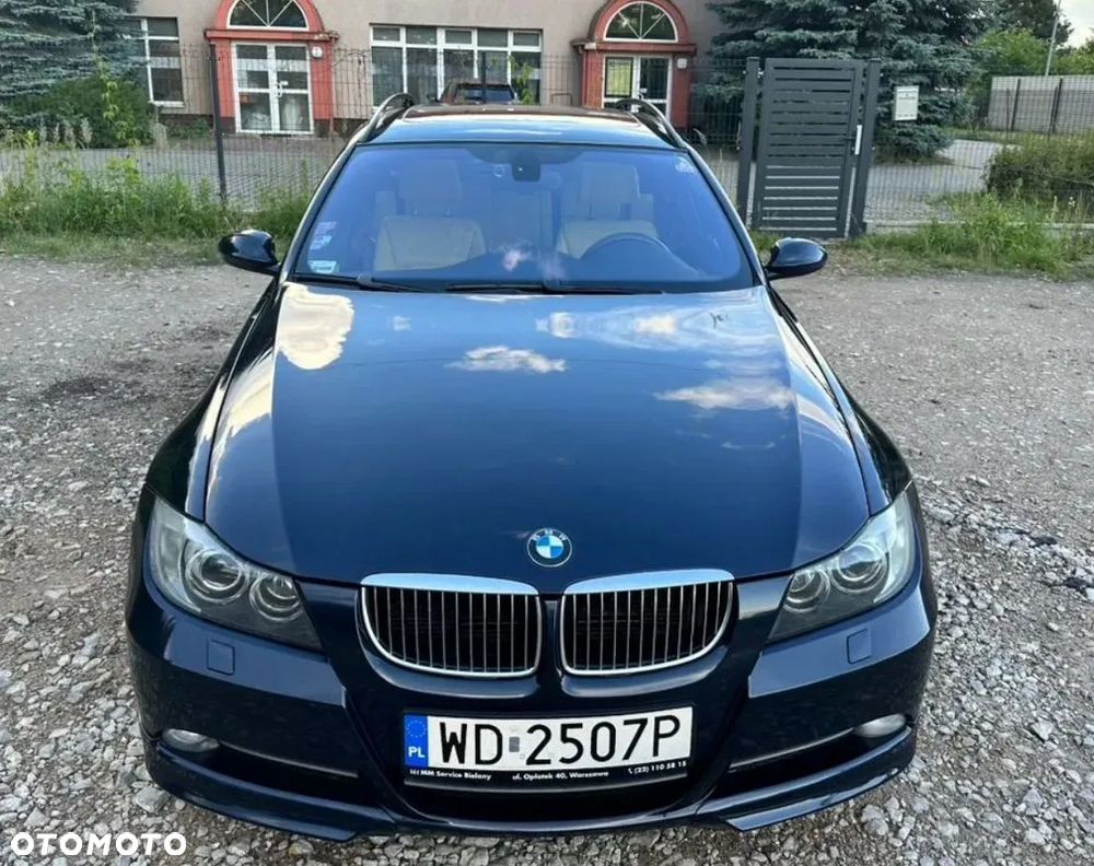 BMW Seria 3 330d DPF - 6
