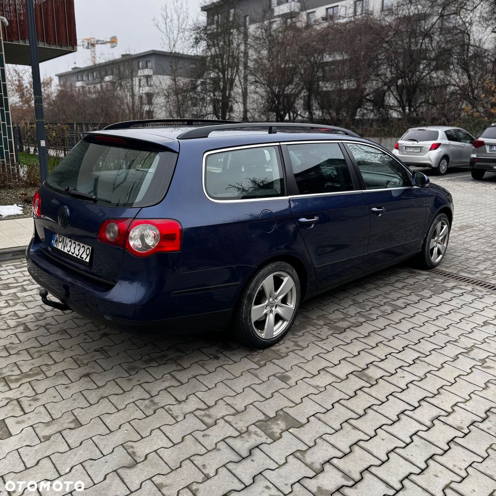 Volkswagen Passat 2.0 TDI Comfortline - 4