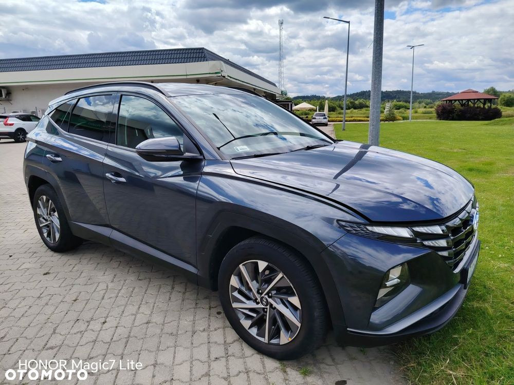Hyundai Tucson 1.6 T-GDi Smart 2WD - 13