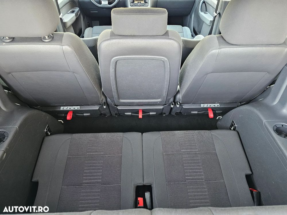 Volkswagen Touran 1.4 TSI DSG R-Line Edition - 19