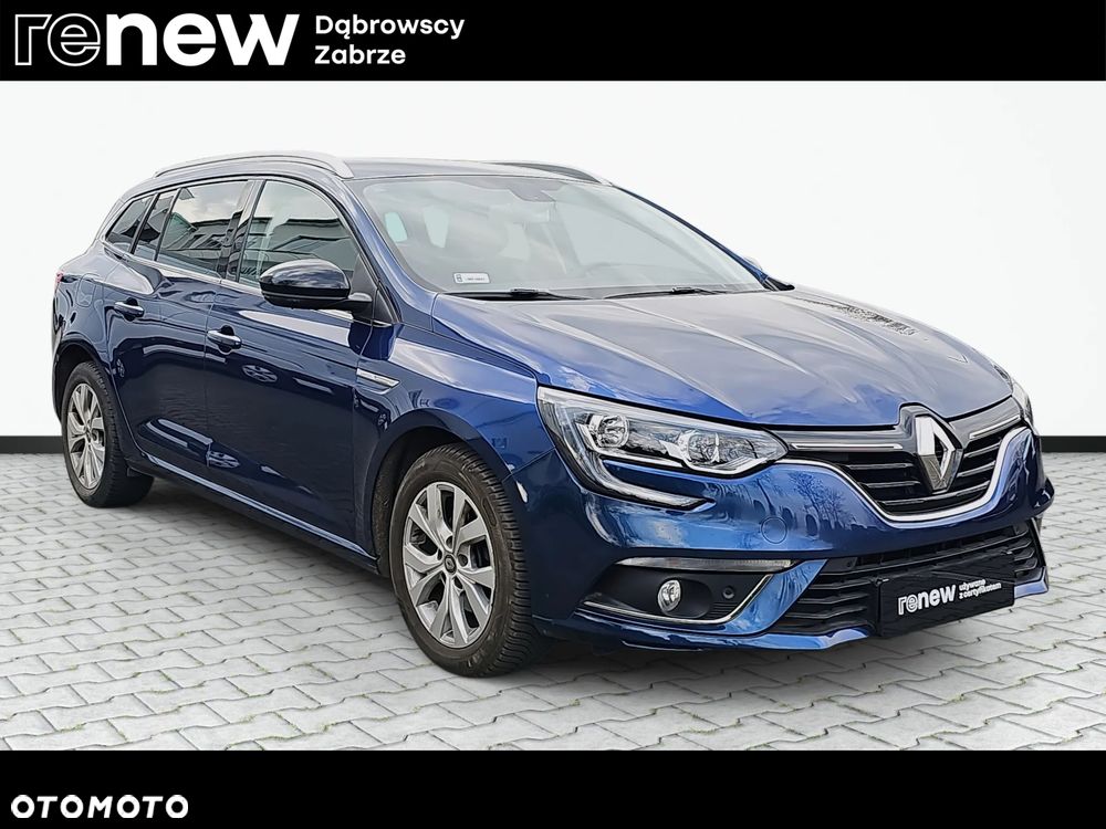 Renault Megane 1.3 TCe FAP Limited EDC - 4