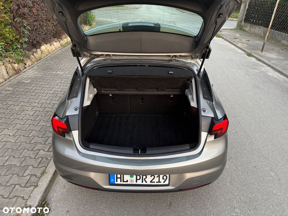 Opel Astra 1.4 Turbo Dynamic - 12