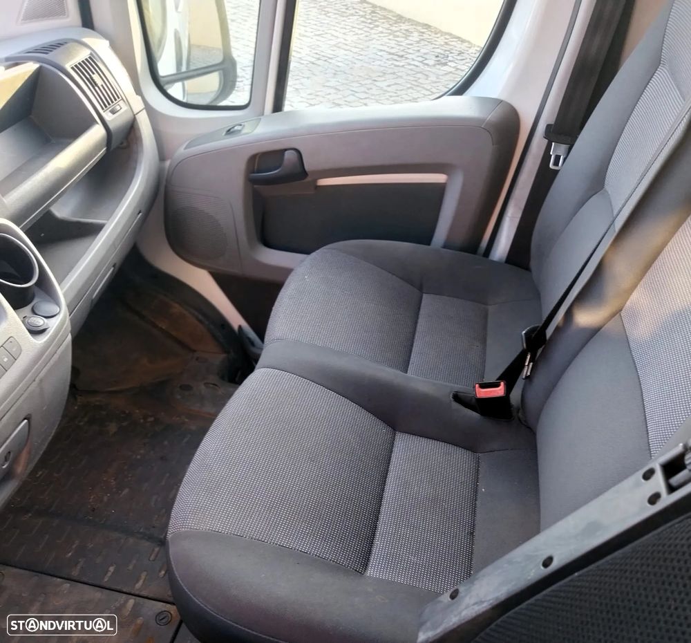 Peugeot BOXER 2.2 HDI 120 - 20