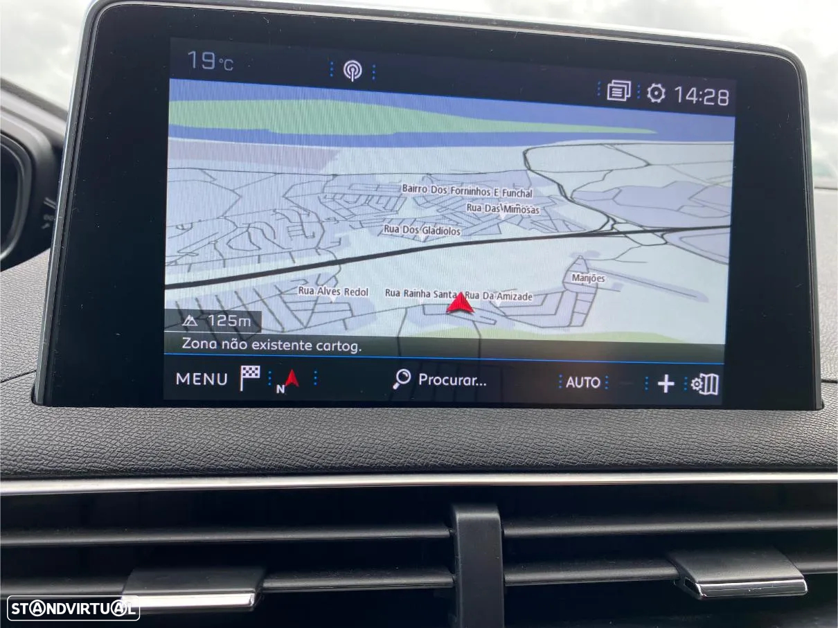 Peugeot 3008 BlueHDi 130 Stop & Start EAT8 Allure - 32