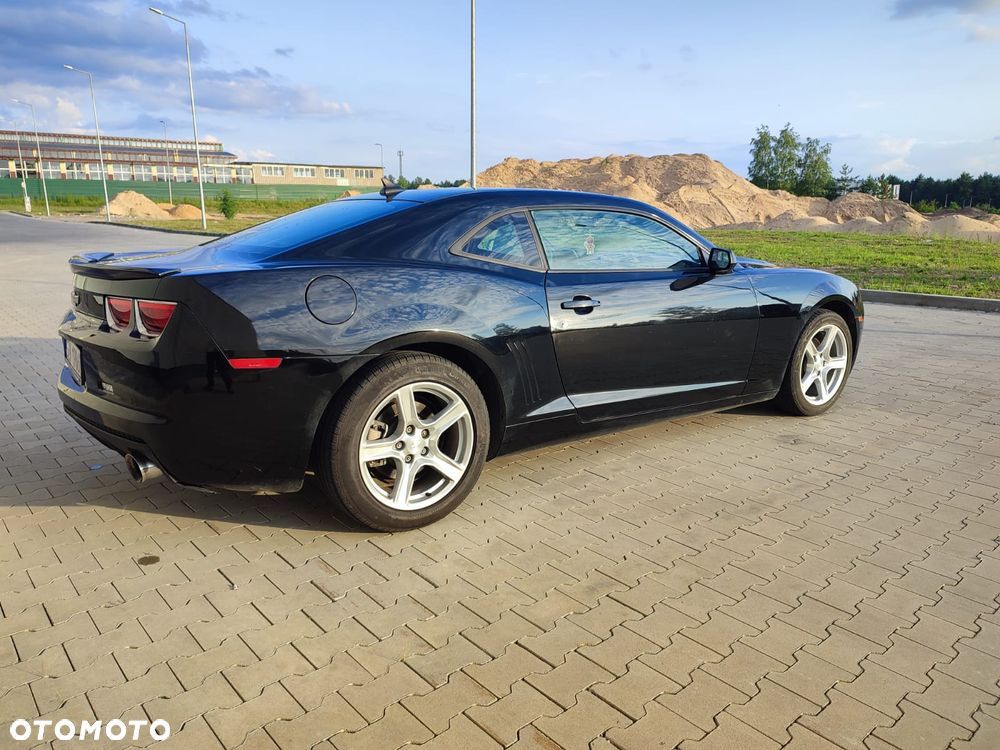 Chevrolet Camaro 3.6 V6 Coupe 2LT - 19
