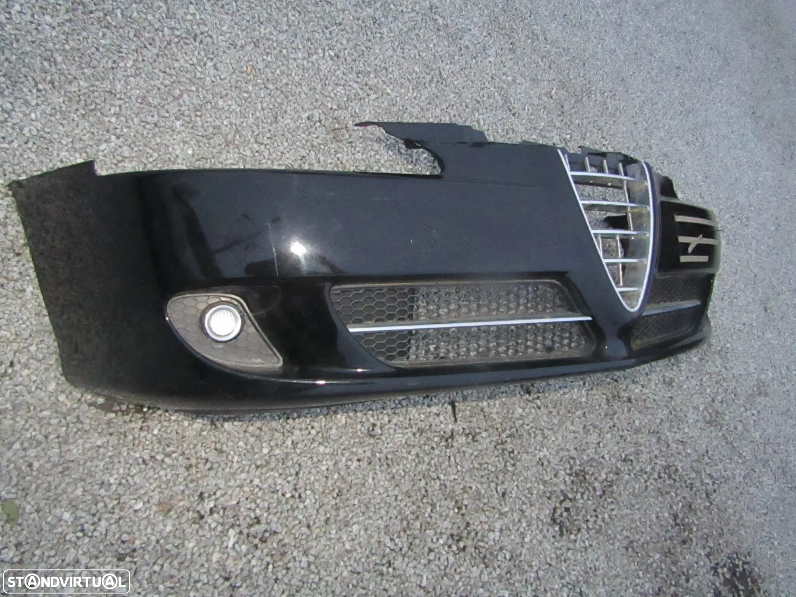 Para-choques Alfa Romeo 147 ano 2006 original (ver descrição) - 3