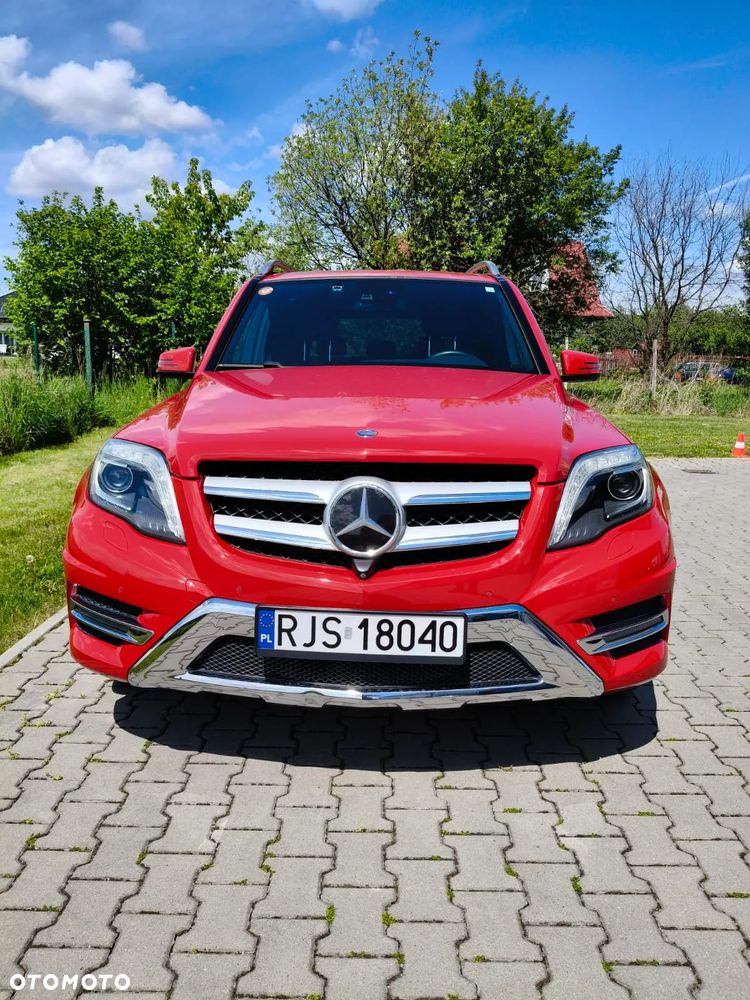 Mercedes-Benz GLK - 2