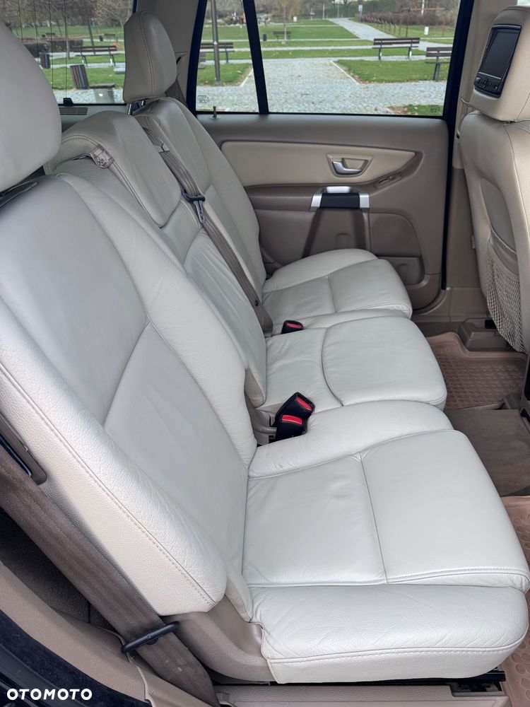 Volvo XC 90 3.2 AWD Geartonic Summum - 7