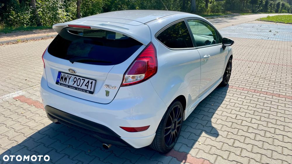 Ford Fiesta - 6